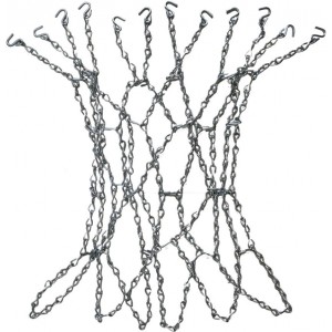 Amila Δίχτυ Basket Μεταλλική Αλυσίδα Zn (49226)