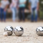 Amila Σετ Petanque 6 Μπάλλες (49400)