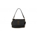 Frnc Τσάντα Ωμου Fashion (4941W BLK)