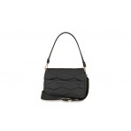 Frnc Τσάντα Ωμου Fashion (4942W BLK)