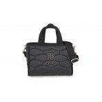 Frnc Τσάντα Ώμου - Χειρός (4946W BLK)