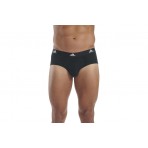 Adidas Performance Active Flex Cotton 3 Pk Brief Εσώρουχα Σλιπ 3-Τεμάχια (4A1M01 BLACK)