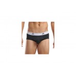 Adidas Performance Active Flex Cotton 3 Pk Trunk Εσώρουχα Boxer 3-Τεμάχια (4A1M01 BLK-BLK-PRT)