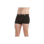 Adidas Performance Active Flex Cotton Trunk Εσώρουχο Boxer 3-Τεμάχια (4A1M02 BLACK)