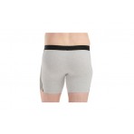 Adidas Performance Active Flex Cotton 3 Pk Boxer Brf Εσώρουχα Boxer 3-Τεμάχια (4A2M03 GREY MELANGE)