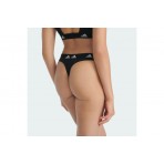 Adidas Performance Thong Εσώρουχο String  Γυναικείο 3-Τεμάχια (4A3P79 BLACK)