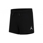 Jordan Brooklyn Essentials Παιδικό Αθλητικό Σορτς Μαύρο