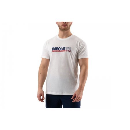 Babolat Exercise Vintage Tee Men 