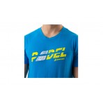 Babolat Exercise Flag Msg Tee T-Shirt (4MS20445 4052)