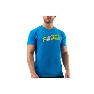 Babolat Exercise Flag Msg Tee T-Shirt (4MS20445 4052)