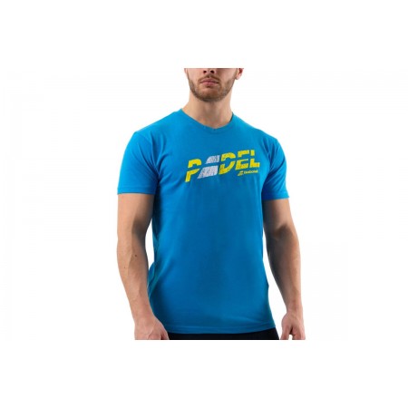 Babolat Exercise Flag Msg Tee T-Shirt 