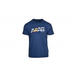 Babolat Smu Padel Flag Tee T-Shirt (4MS20445S 4005)