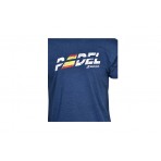 Babolat Smu Padel Flag Tee T-Shirt (4MS20445S 4005)