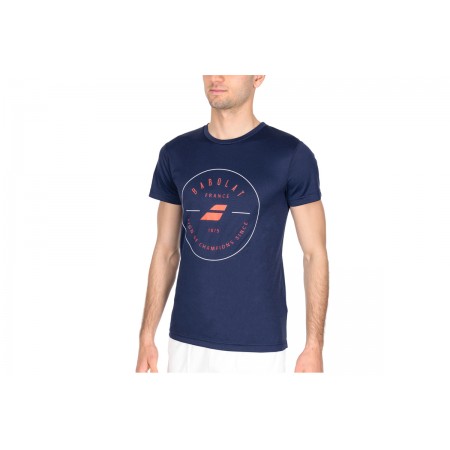 Babolat Exercise Graphic Tee T-Shirt 