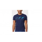 Babolat Drive Cotton Tee T-Shirt (4US21441X 4086)