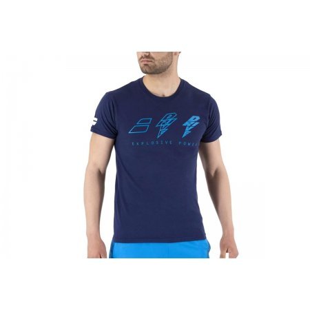 Babolat Drive Cotton Tee T-Shirt 