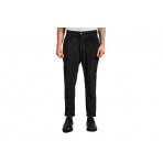 Staff Culton Tapered Man Pant Μαυρο 5-673.1007.bl.054.ν0090 (5-673.1007.BL.054 BLACK)