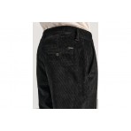 Staff Culton Tapered Man Pant Μαυρο 5-673.1007.bl.054.ν0090 (5-673.1007.BL.054 BLACK)