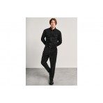 Staff Culton Tapered Man Pant Μαυρο 5-673.1007.bl.054.ν0090 (5-673.1007.BL.054 BLACK)