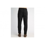 Staff Culton Tapered Manpant Παντελόνι Casual Ανδρικό (5-673.144.9.053 BLACK)