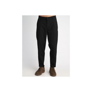 Staff Culton Tapered Manpant Παντελόνι Casual Ανδρικό (5-673.144.9.053 BLACK)