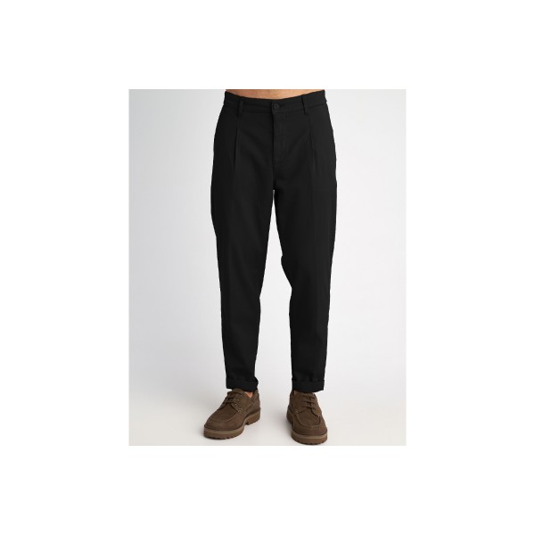 Staff Culton Tapered Manpant Παντελόνι Casual Ανδρικό (5-673.144.9.053 BLACK)
