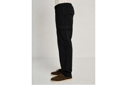 Staff Ryan Man Παντελόνι Cargo Ανδρικό (5-814.082.9.055.N0090-BLACK)