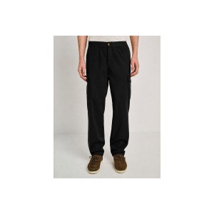 Staff Ryan Man Παντελόνι Cargo Ανδρικό (5-814.082.9.055.N0090-BLACK)