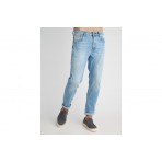Staff Sapphire Man Pant Παντελόνι Τζιν Ανδρικό (5-815.821.B4.053.00-TYPOS)