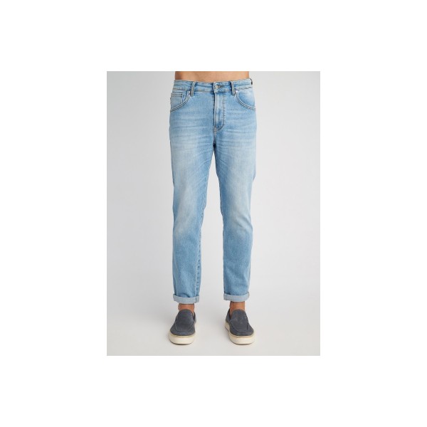 Staff Sapphire Man Pant Παντελόνι Τζιν Ανδρικό (5-815.821.B4.053.00-TYPOS)