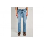 Staff Tommy Ανδρικό Παντελόνι Τζιν Γαλάζιο