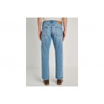 Staff Tommy Ανδρικό Παντελόνι Τζιν Γαλάζιο