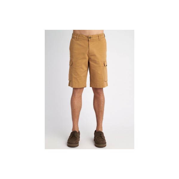 Staff New Jerry Man Βερμούδα Cargo Ανδρική (5-817.247.9.053 BRONZE)