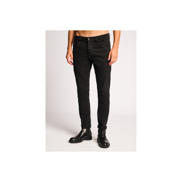 Staff Flexy Τζιν Ανδρικό Παντελόνι-Slim Fit Typos 5-820.199.bl.05 (5-820.199.BL.052-TYPOS)