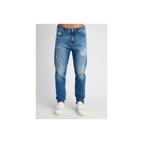 Staff Devis Man Pant Παντελόνι Τζιν Ανδρικό (5-822.007.S3.053 TYPOS)