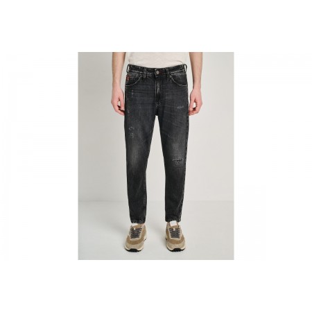 Staff Devis Τζιν Ανδρικό Παντελόνι Typos 5-822.037.bls.055 