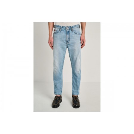 Staff Devis Τζιν Ανδρικό Παντελόνι Typos 5-822.040.s3.055 