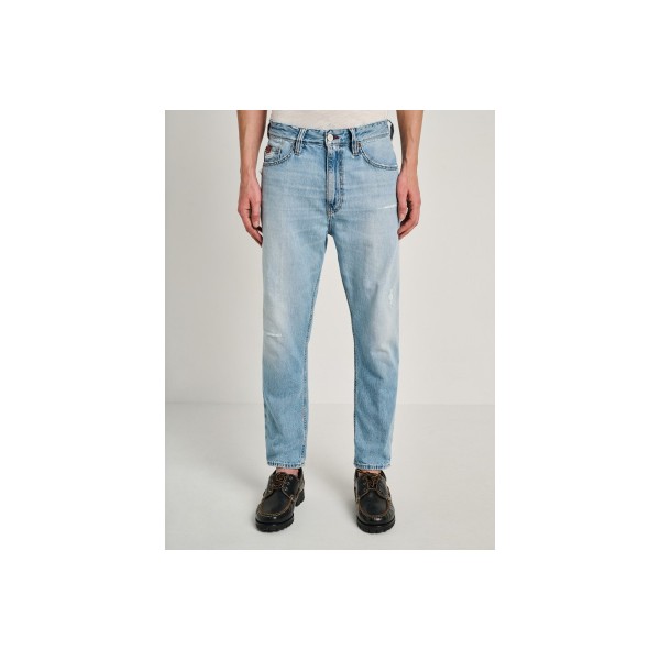 Staff Devis Τζιν Ανδρικό Παντελόνι Typos 5-822.040.s3.055 (5-822.040.S3.055 TYPOS)