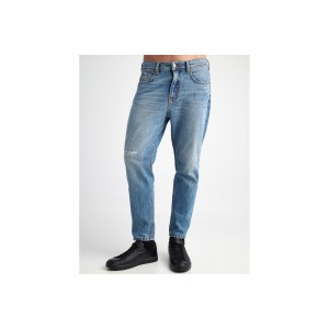 Staff Devis Τζιν Ανδρικό Παντελόνι-Loose Fit Typos 5-822.119.s3.0 (5-822.119.S3.052.00 TYPOS)