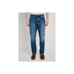 Staff Simon Ανδρικό Παντελόνι Τζιν Μπλε