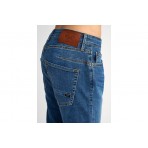 Staff Simon Man Pant Παντελόνι Τζιν Ανδρικό (5-829.585.B2.053 TYPOS)