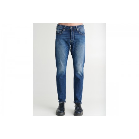 Staff Simon Τζιν Ανδρικό Παντελόνι-Slim Fit Typos 5-829.585.s2.05 