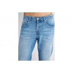 Staff Simon Man Pant Παντελόνι Τζιν Ανδρικό (5-829.761.S3.053.00-TYPOS)