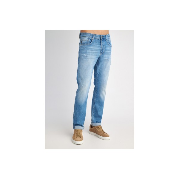 Staff Simon Man Pant Παντελόνι Τζιν Ανδρικό (5-829.761.S3.053.00-TYPOS)