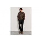 Staff New Oliver Aνδρικό Υφασμάτινο Παντελόνι Μαυρο 5-853.9005.bl (5-853.9005.BL.054 BLACK)