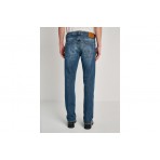 Staff Hardy Ανδρικό Παντελόνι Τζιν Μπλε