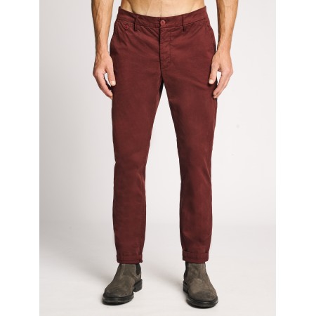 Staff Culton Man Pant Wine 5-898.825.9.050.ν0080 