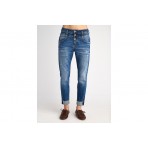 Staff Irene Cropped Wmnpant Παντελόνι Τζιν Γυναικείο (5-907.060.S2.053 TYPOS)