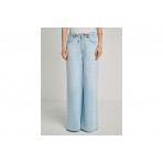 Staff Lovely Τζιν Γυναικείο Παντελόνι-Wide Leg Fit Typos 5-919.06 (5-919.068.B4.055 TYPOS)
