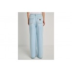Staff Lovely Τζιν Γυναικείο Παντελόνι-Wide Leg Fit Typos 5-919.06 (5-919.068.B4.055 TYPOS)